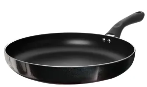 Ecolution Artistry Series EABK-5128 Fry Pan, 11 in Dia, Aluminum Pan, Black Pan, Hydrolon Pan, Stay-Cool Handle :EA: QUANTITY: 1