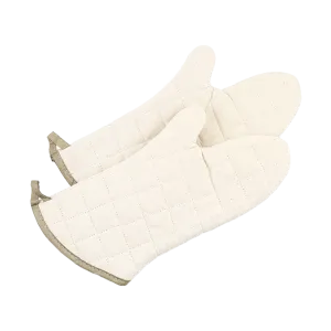 Flame Retardant  Oven Mitts