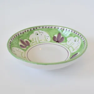 Frog pasta bowl - 8 3/4'' small serving bowl