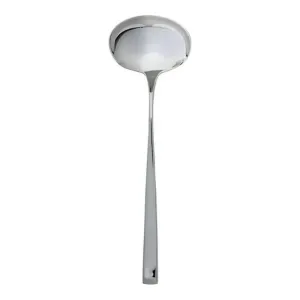 Furtino Inspira 18/10 Stainless Steel Serving Spoon 4 mm, Length 27 cm, Pack of 12