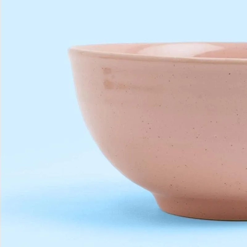 Ganga Serving Bowl (Old Rose)