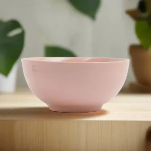 Ganga Serving Bowl (Old Rose)