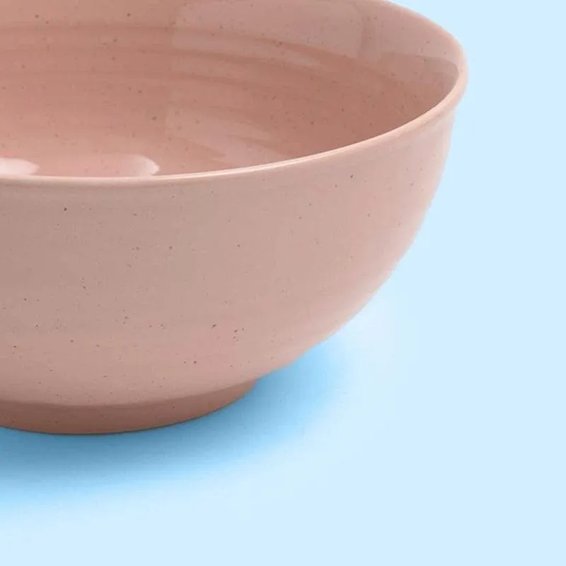 Ganga Serving Bowl (Old Rose)