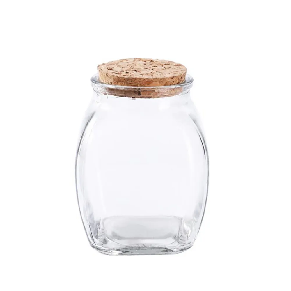 Glass Jars