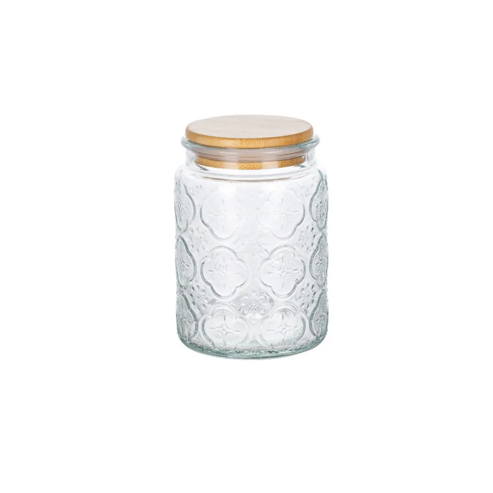 Glass Storage Containers - 700ml