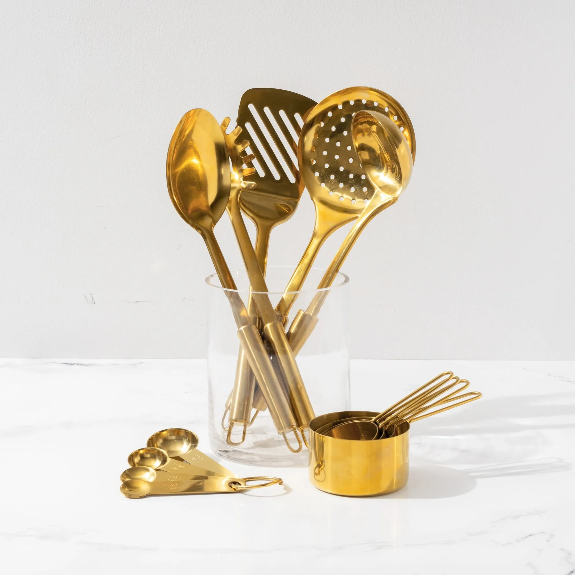 Gold Kitchen Duo