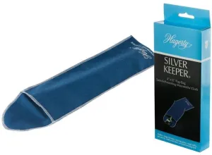 Hagerty Silver Keeper  4 in. x 12 in. Flap Bag