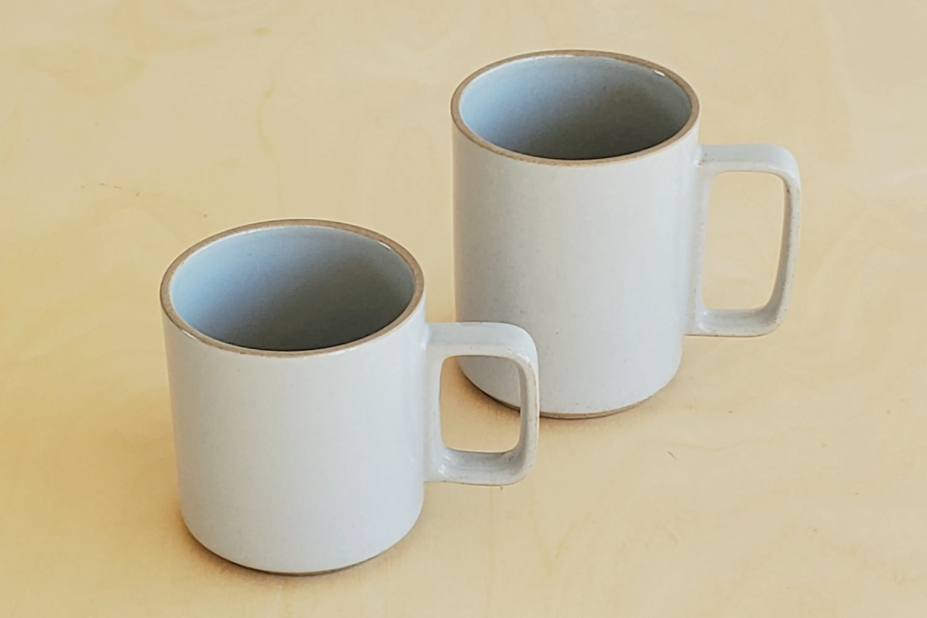 Hasami Mugs