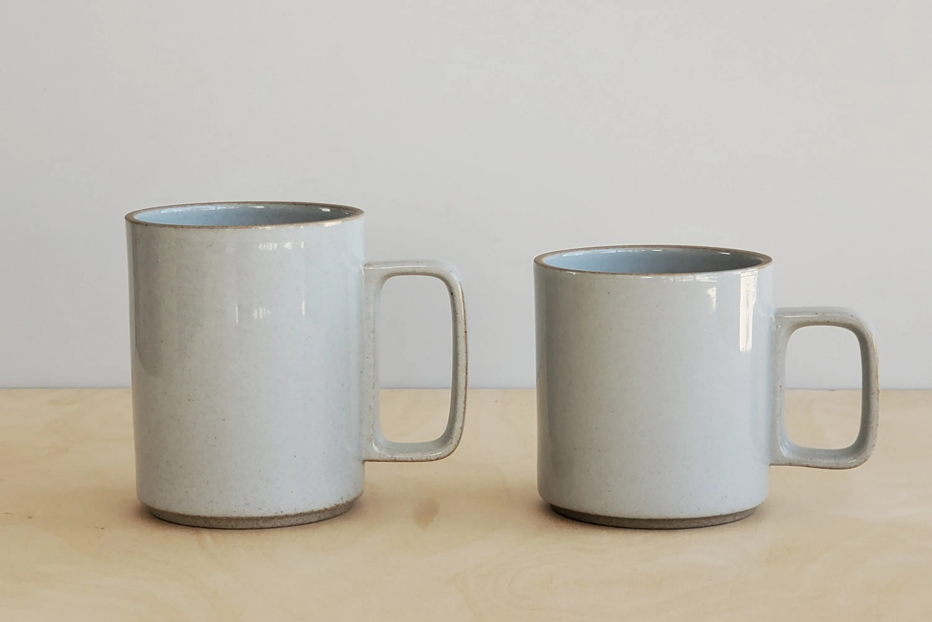 Hasami Mugs