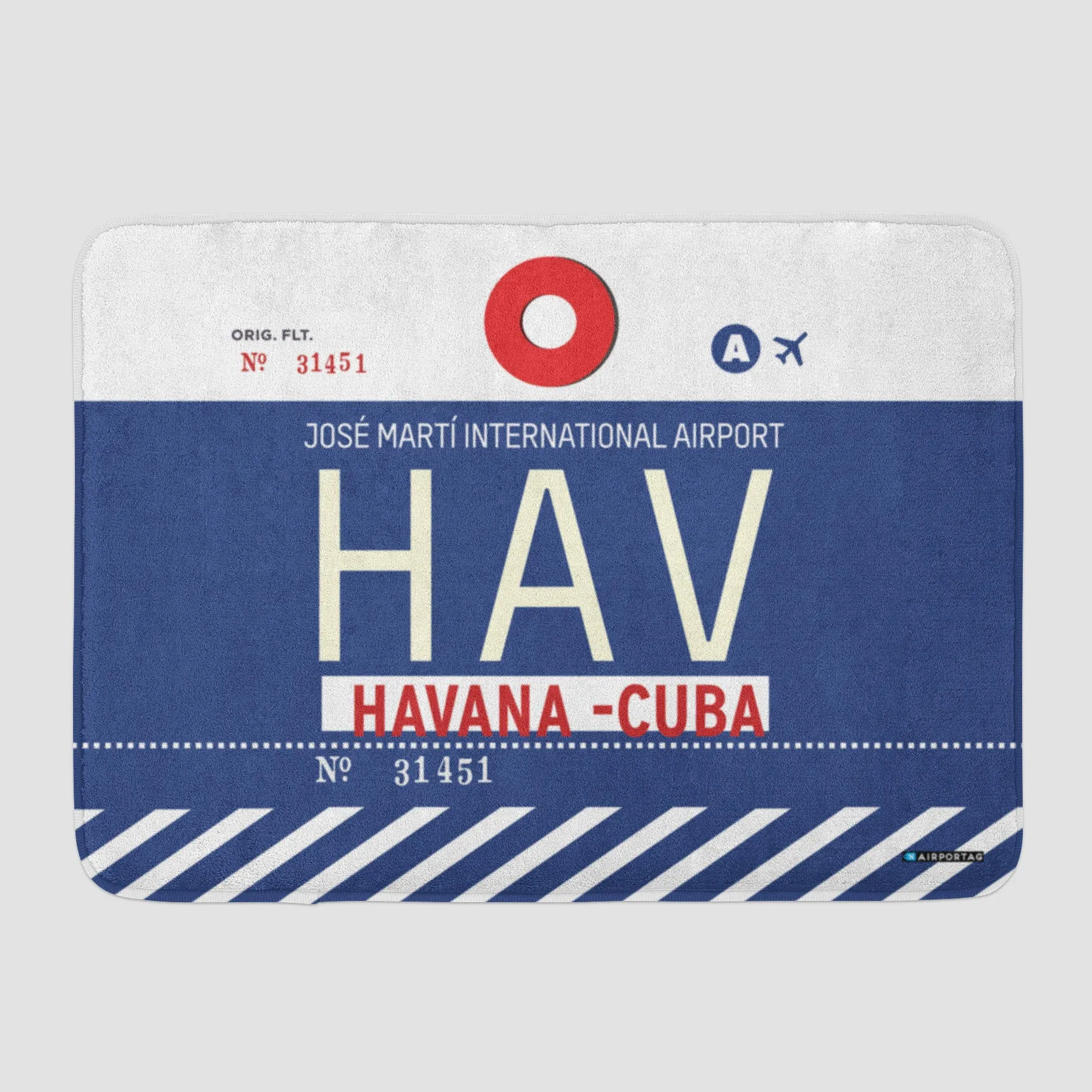 HAV - Bath Mat