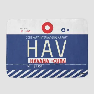 HAV - Bath Mat