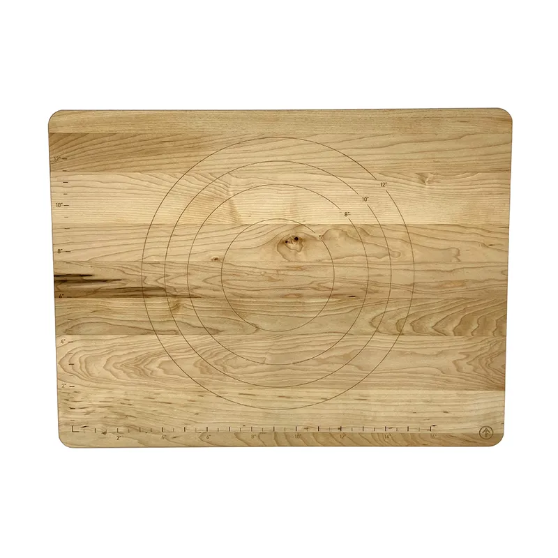 J.K. Adams 20" x 15" Ultimate Pastry Board