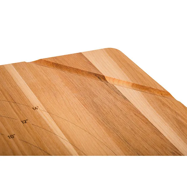 JK Adams 24" x 18" Ultimate Pastry Board