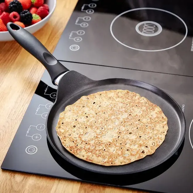 Judge 22cm Non-Stick Induction Crepe Pan