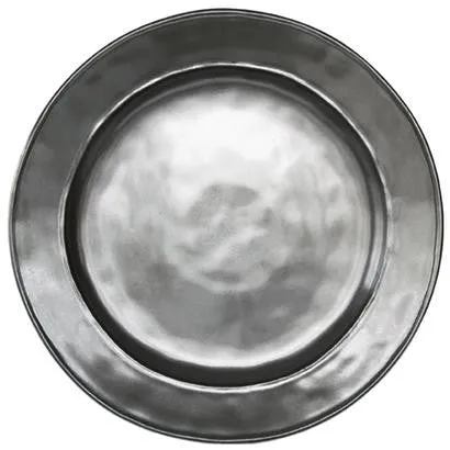 Juliska- Pewter Round Dinner Plate