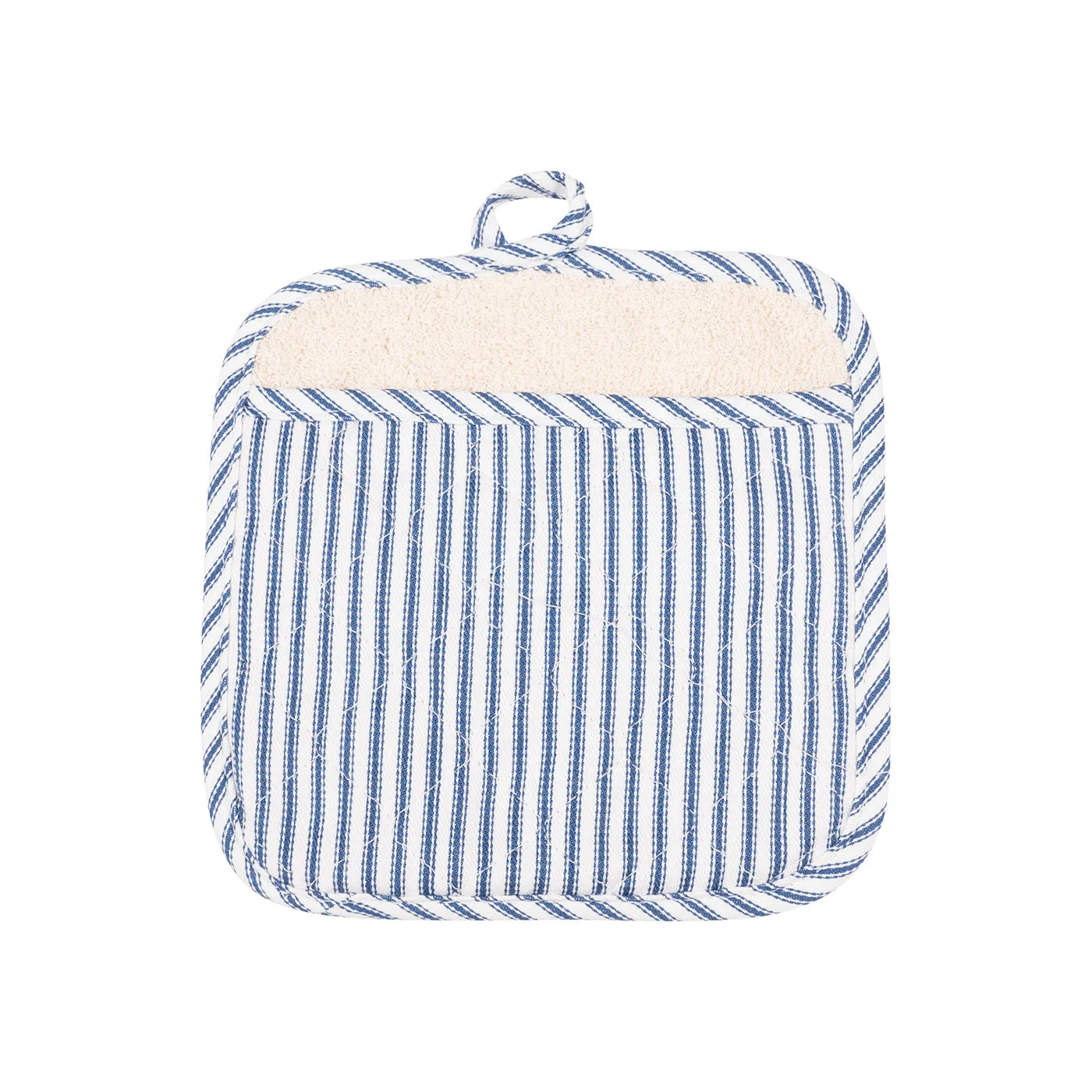 KAF Home Metro Stripe Pot Holder Mitt