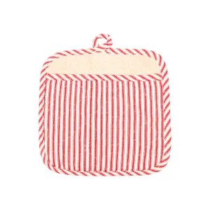 KAF Home Metro Stripe Pot Holder Mitt