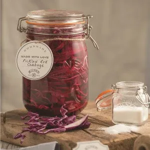 Kilner Round Cliptop Jar Collection