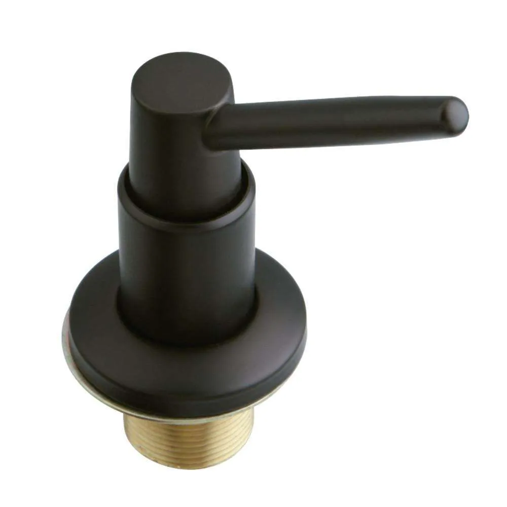 Kingston Brass SD8645 Elinvar Soap Dispenser, Oil Rubbed Bronze