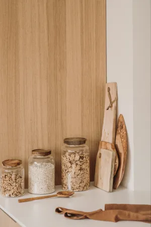 Large Pantry Jars