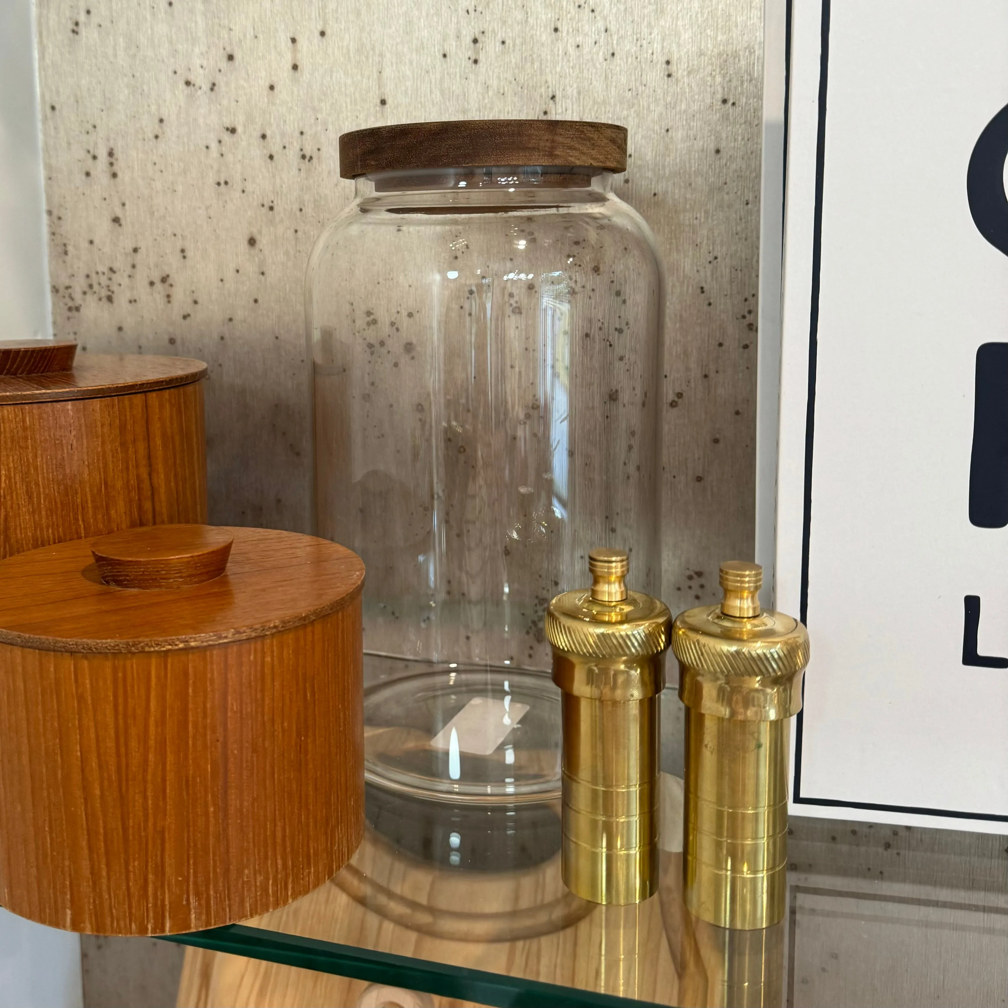 Large Pantry Jars