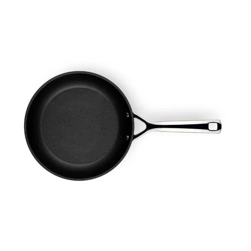 Le Creuset Toughened Non-Stick Frying Pan Set 24cm and 28cm