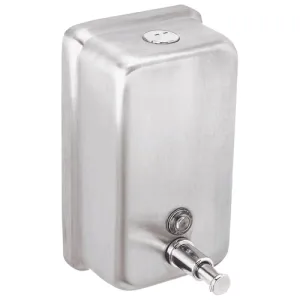 Liquid Soap Dispenser S/S