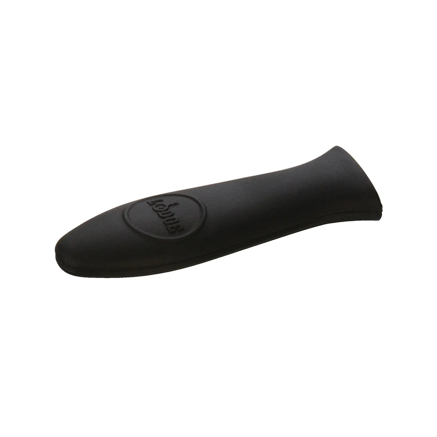 Lodge Silicone Hot Handle Holder, Black