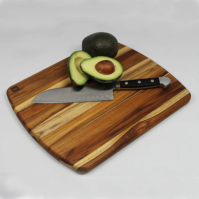 Madeira Medium Teak Cutting Board