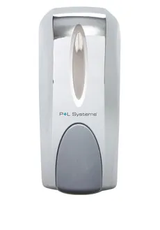 Manual Sanitiser/Soap Dispenser 1000ml