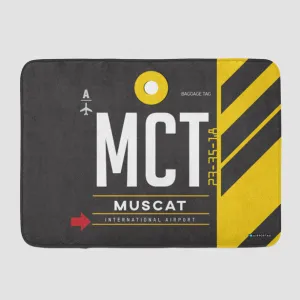 MCT - Bath Mat