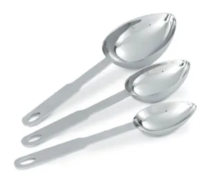 Measure Scoop Set S/S 3PC