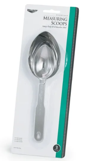 Measure Scoop Set S/S 3PC