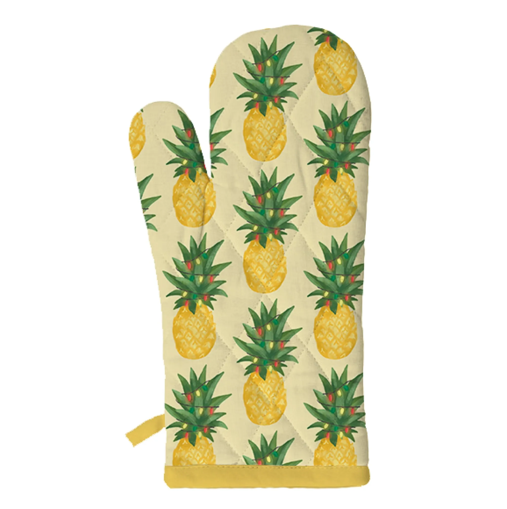 Mele Pineapple Oven Mitt