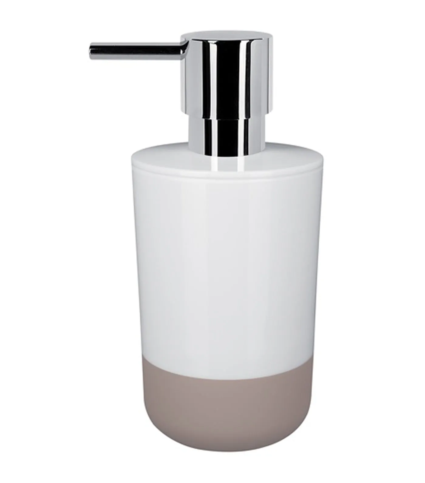 Moji Taupe Bathroom Accessories