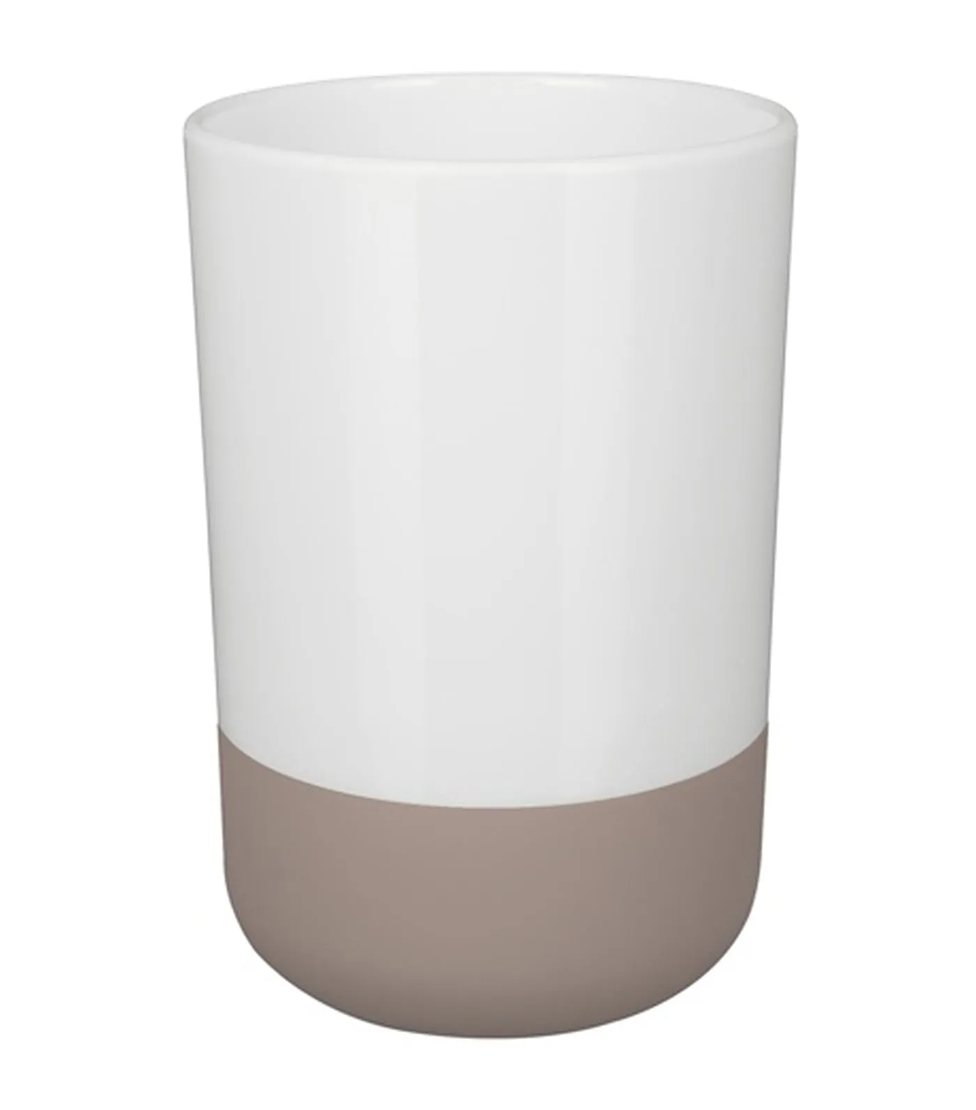 Moji Taupe Bathroom Accessories