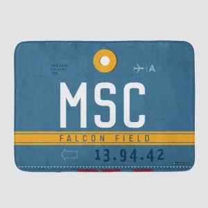 MSC - Bath Mat