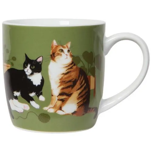 Mug Cat Collective