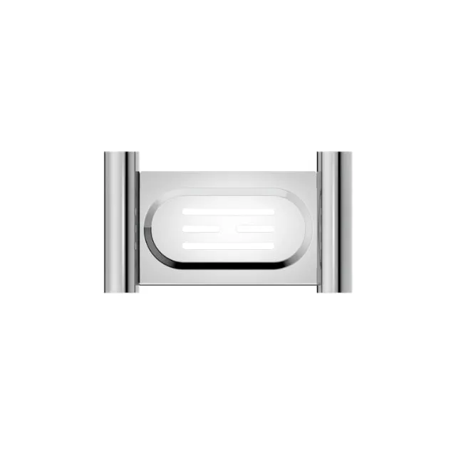 Nero New Mecca Soap Dish Holder Chrome