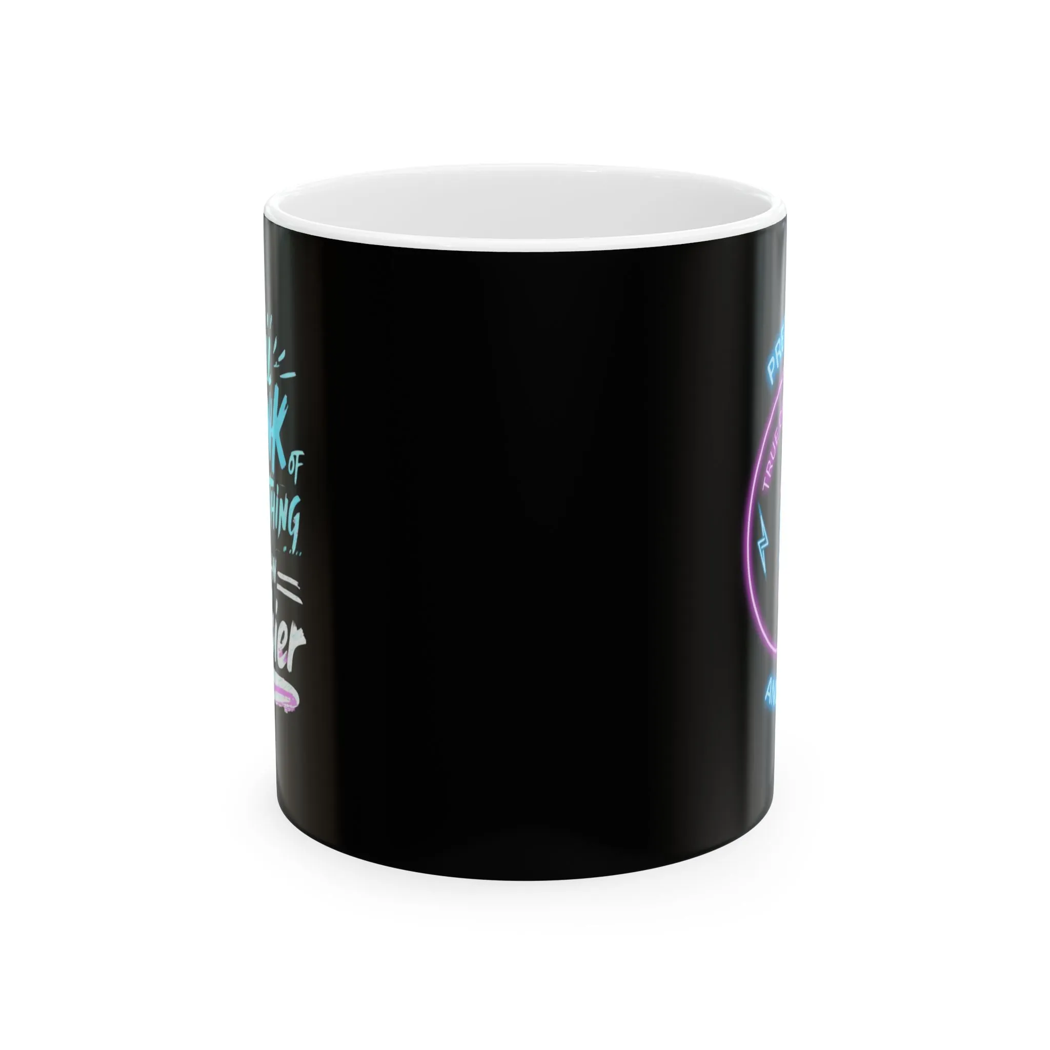 NEW! Ceramic Mug - I'll Think Of Something