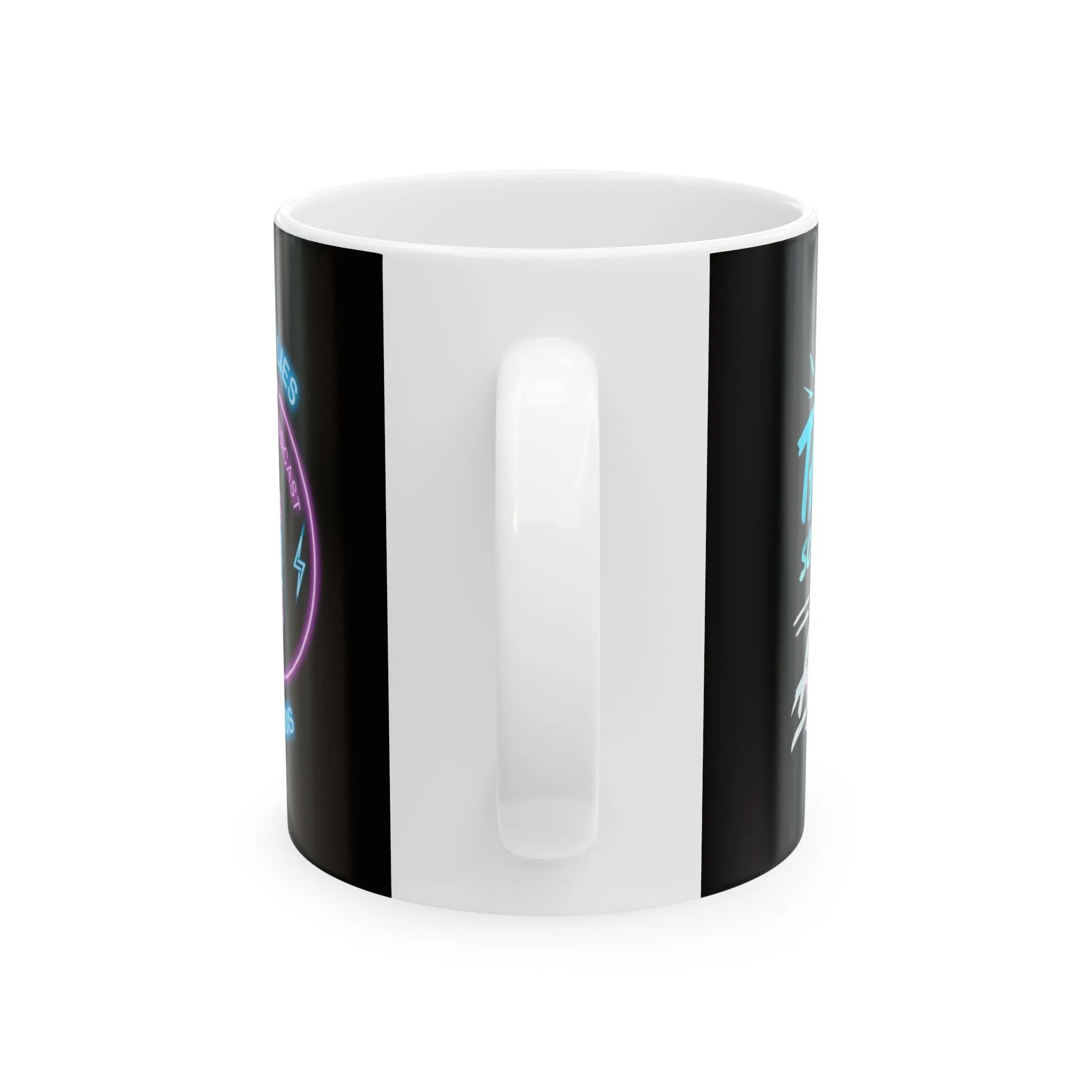 NEW! Ceramic Mug - I'll Think Of Something