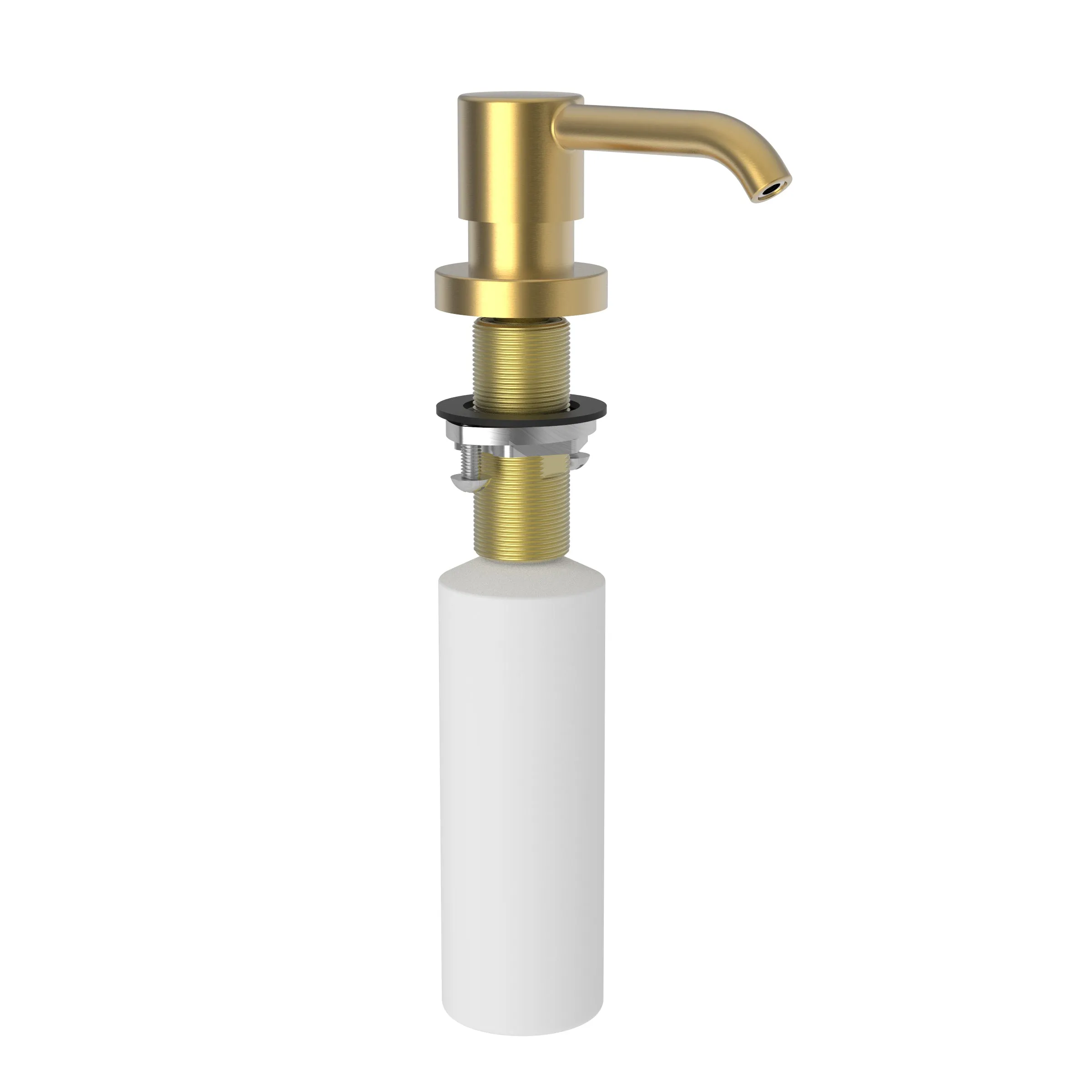 Newport Brass 1500-5721 Contemporary Soap/Lotion Dispenser