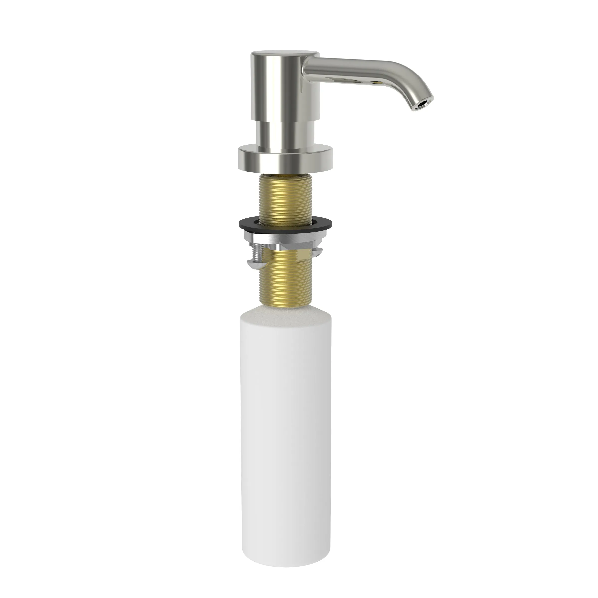 Newport Brass 1500-5721 Contemporary Soap/Lotion Dispenser