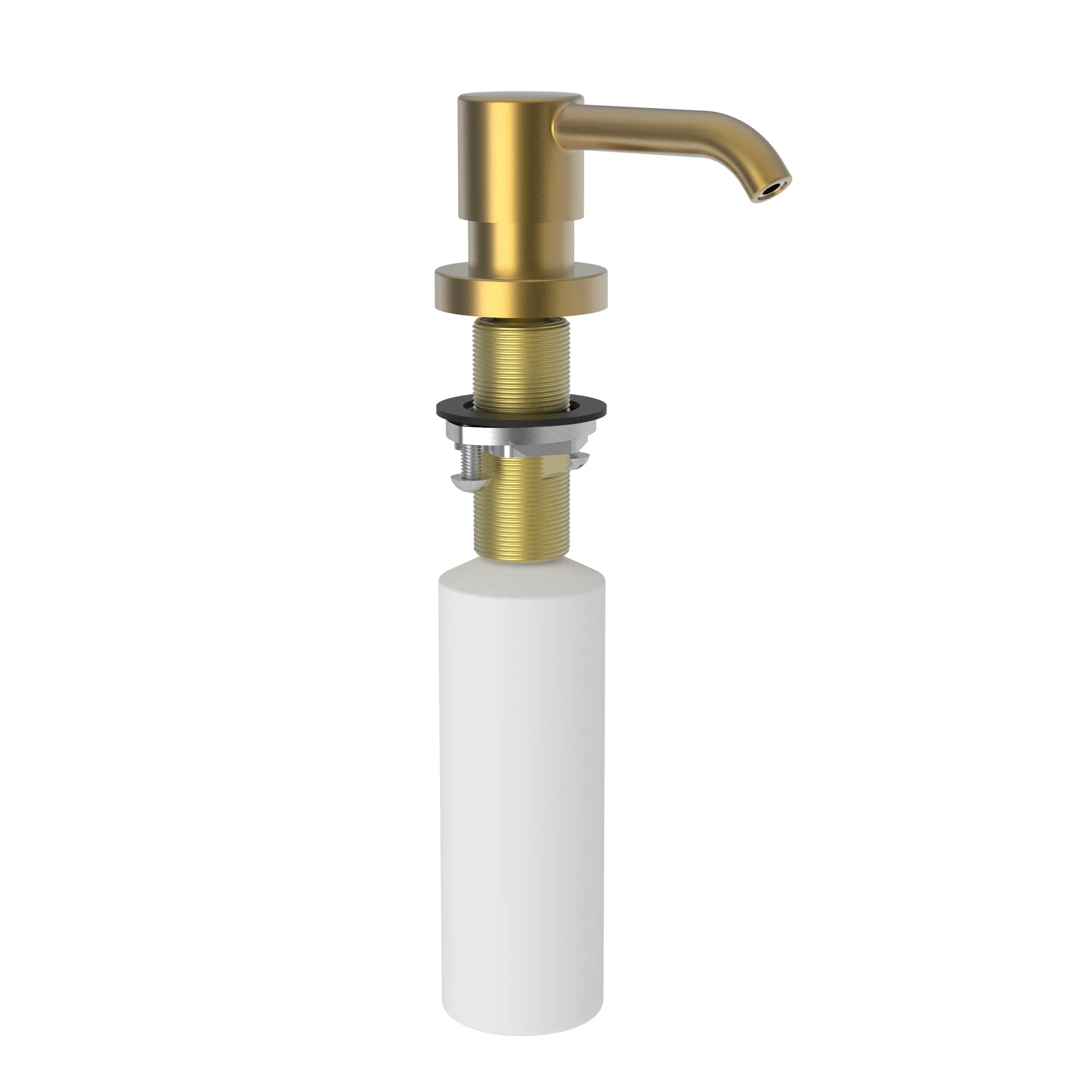 Newport Brass 1500-5721 Contemporary Soap/Lotion Dispenser