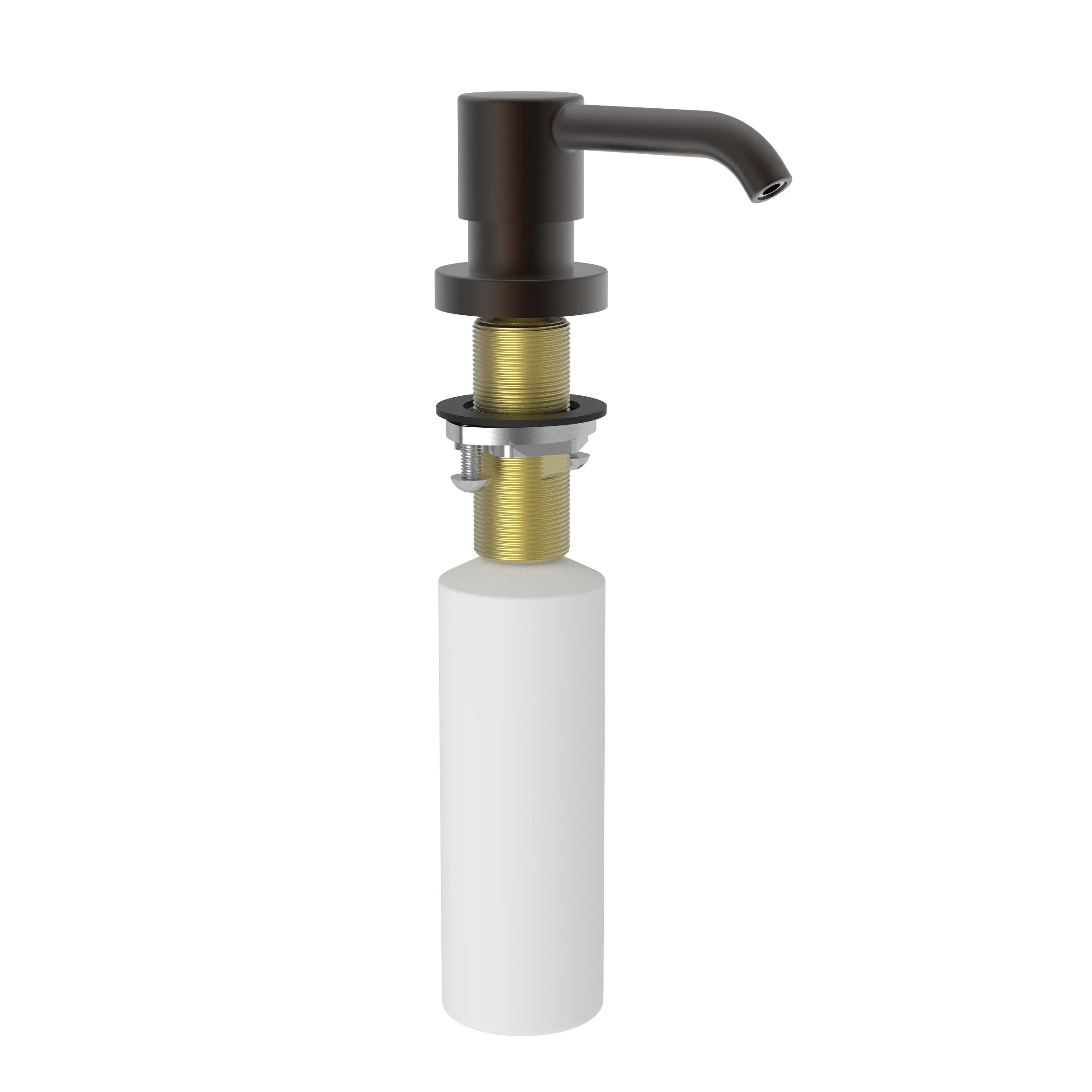 Newport Brass 1500-5721 Contemporary Soap/Lotion Dispenser