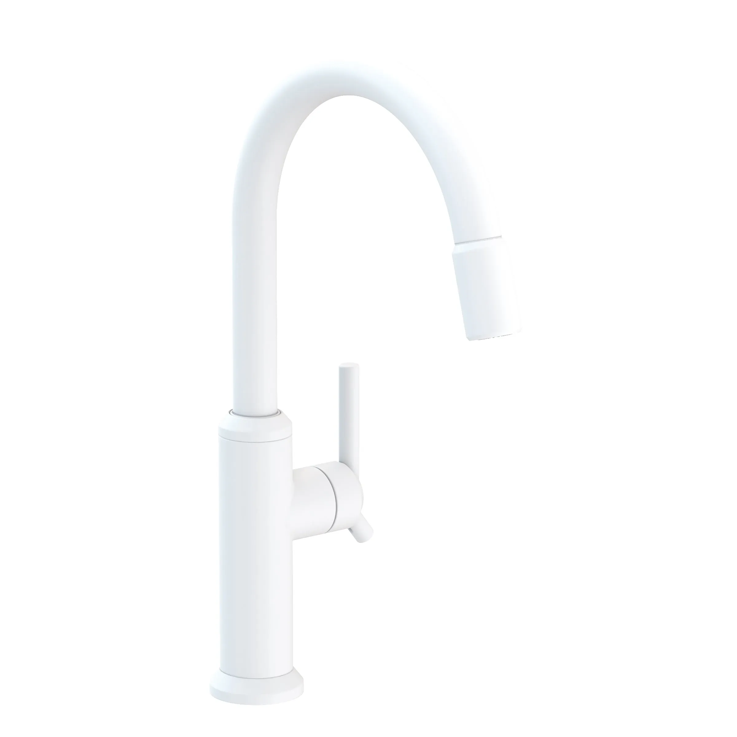 Newport Brass 3200-5113 Jeter Pull-down Kitchen Faucet