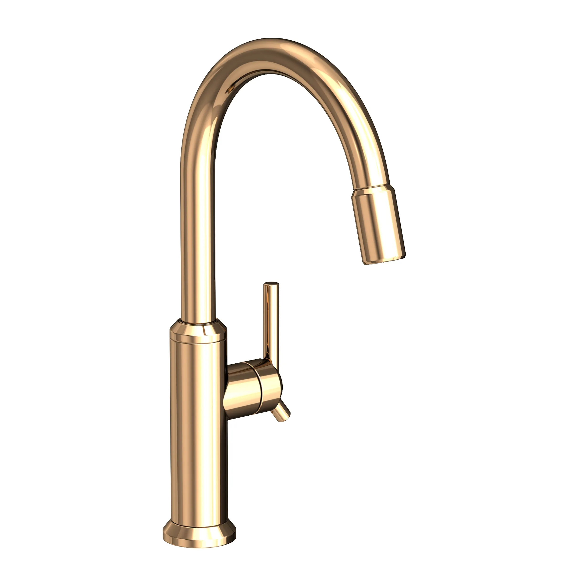 Newport Brass 3200-5113 Jeter Pull-down Kitchen Faucet