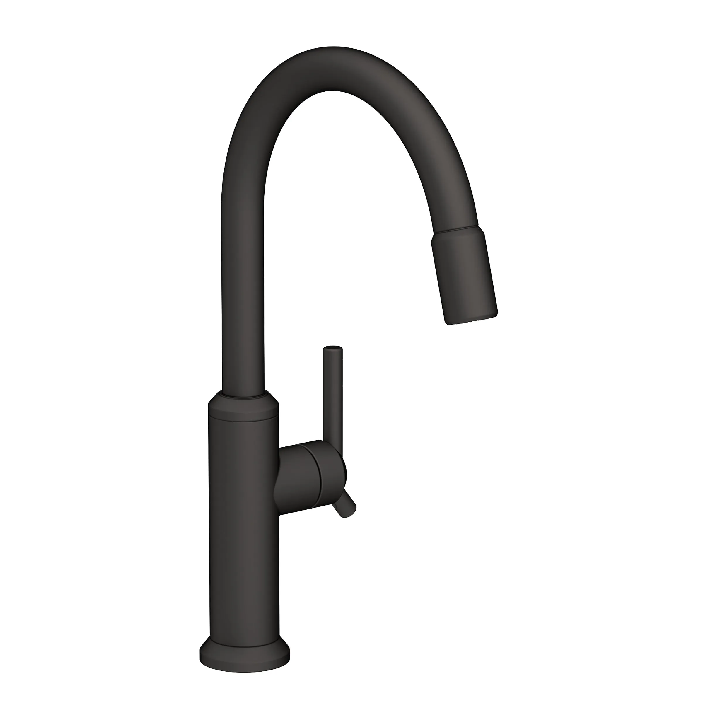 Newport Brass 3200-5113 Jeter Pull-down Kitchen Faucet