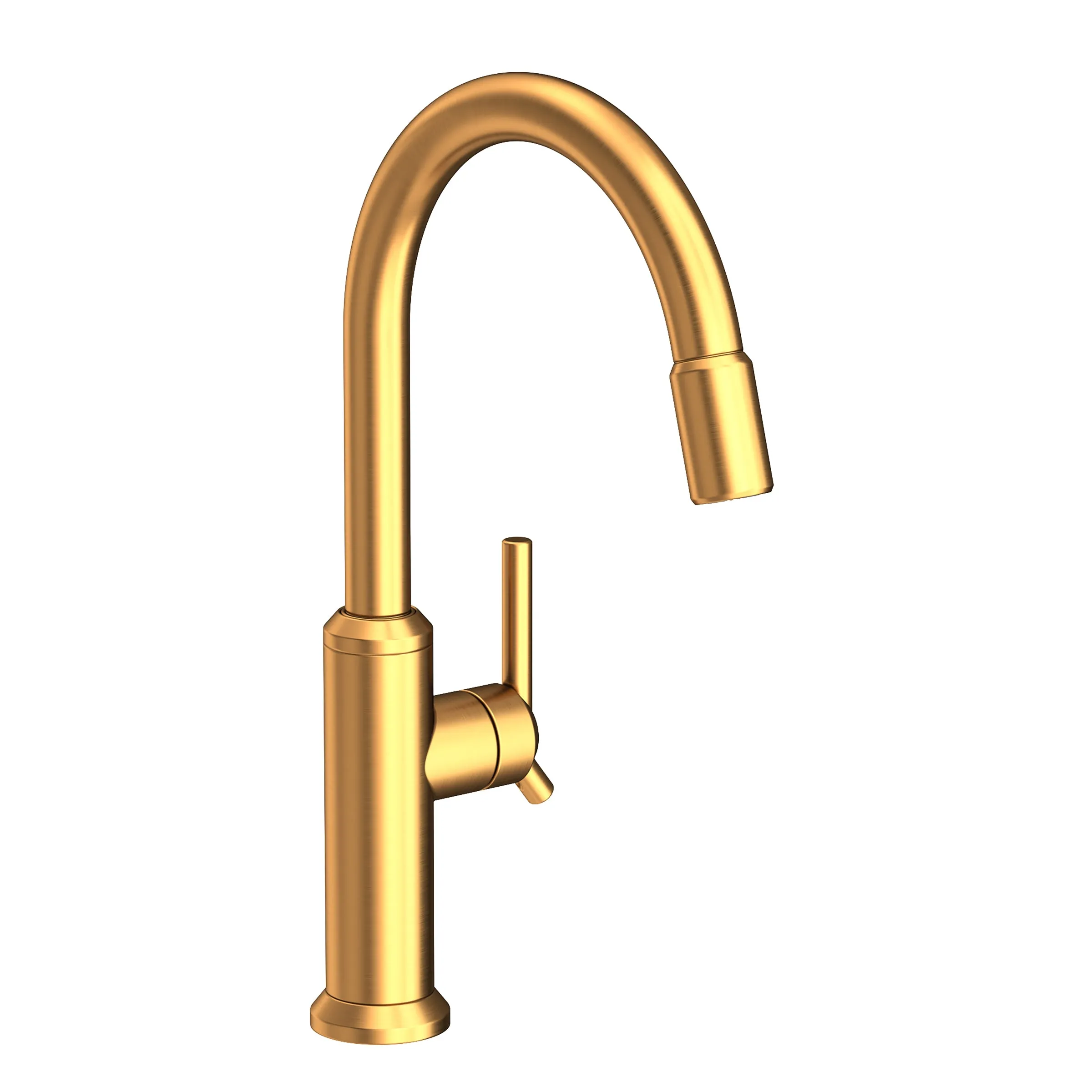 Newport Brass 3200-5113 Jeter Pull-down Kitchen Faucet