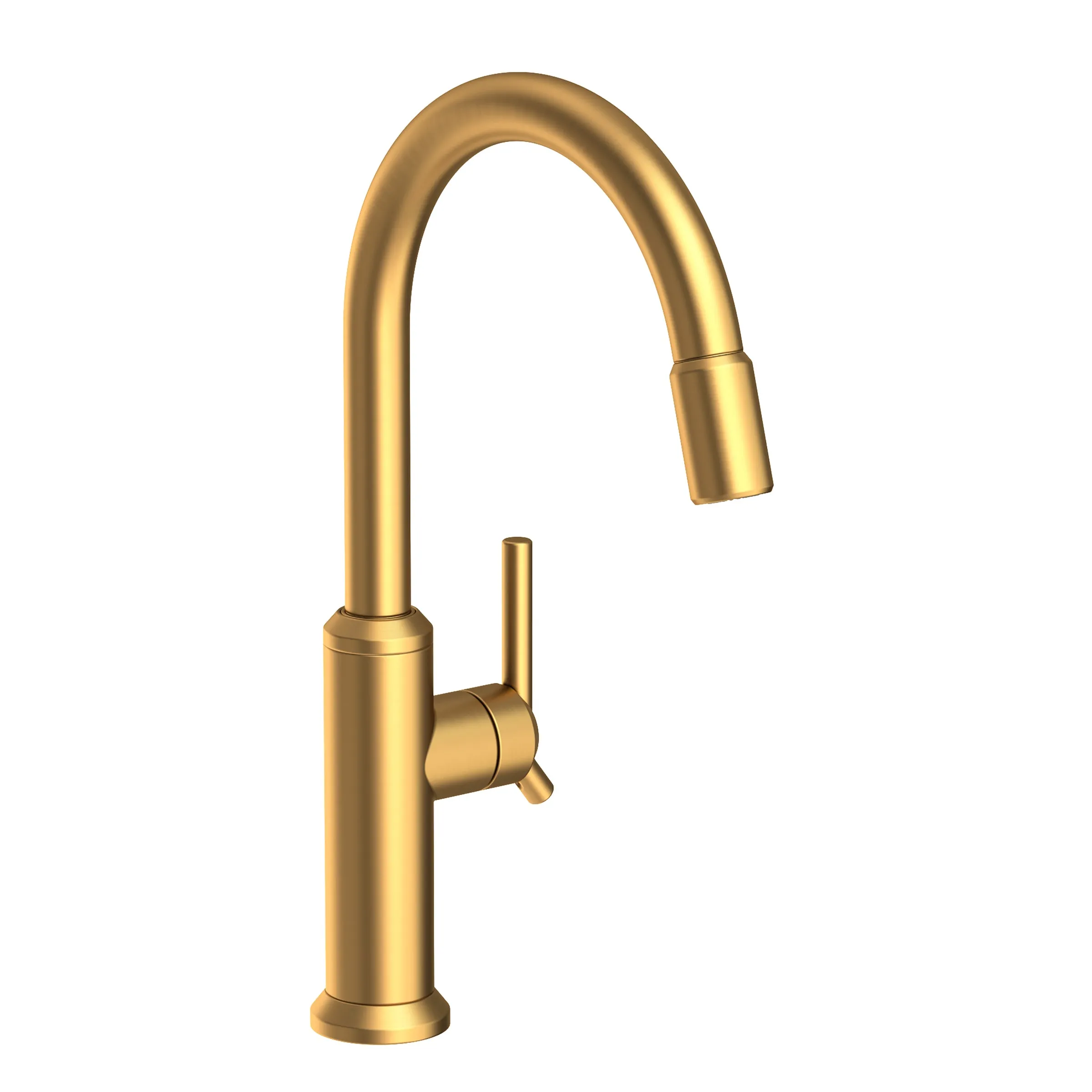 Newport Brass 3200-5113 Jeter Pull-down Kitchen Faucet